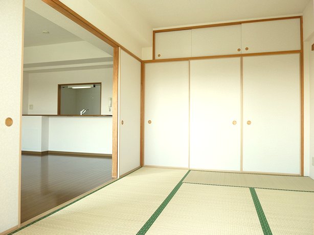 Other room space. Preeminent storage capacity is a closet of a half between 1 dated upper closet in 6 Pledge Japanese-style room