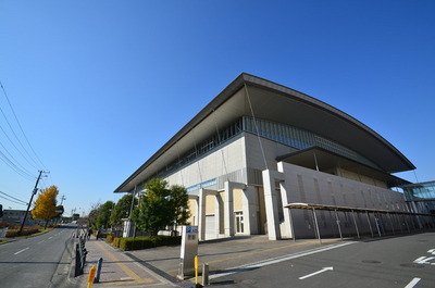 Other. 1800m to Saitama City Memorial Gymnasium (Other)