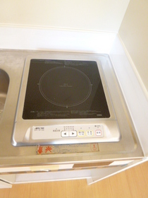 Other Equipment. It is an electric stove