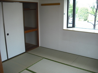 Living and room.  ☆ Japanese-style room 6 quires ☆ 