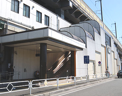 Other. Saikyo Line in a 5-minute walk from Urawa Station