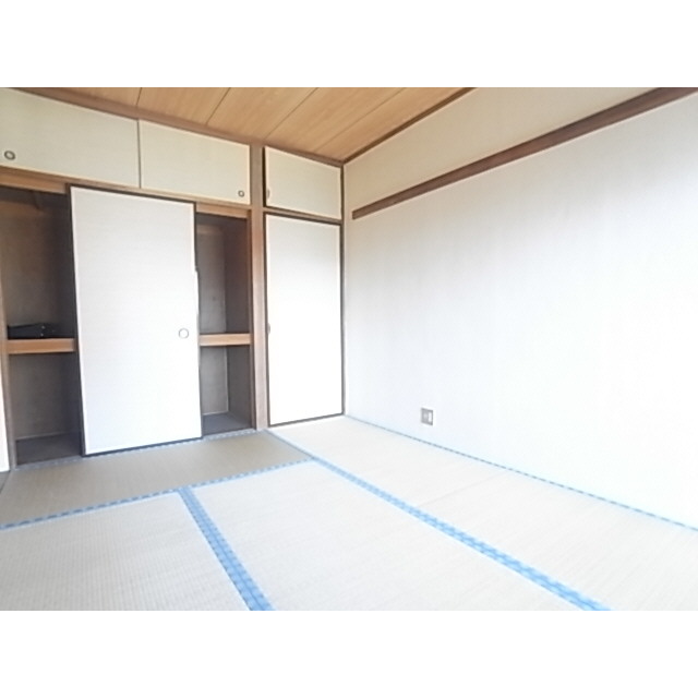 Living and room. Japanese style room