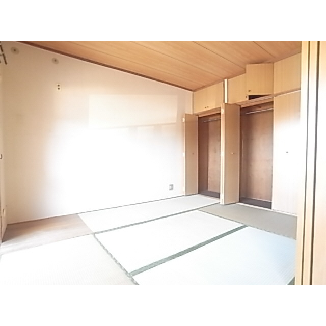 Living and room. Japanese style room