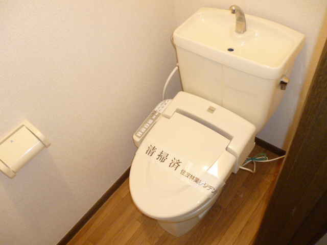 Toilet