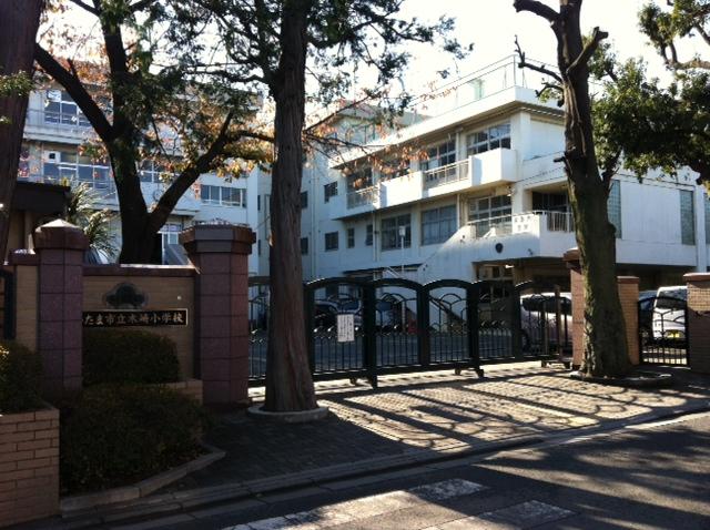 Primary school. 388m until the Saitama Municipal Kizaki Elementary School