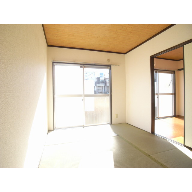 Other room space. Japanese style room