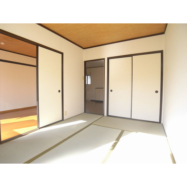 Other room space. Japanese style room