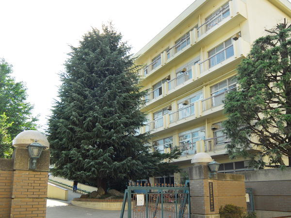 Surrounding environment. Tokiwa Junior High School (about 1500m / 19 minutes walk)