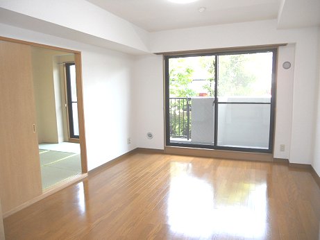 Living and room. Spacious living room of 12.6 quires that accommodated with