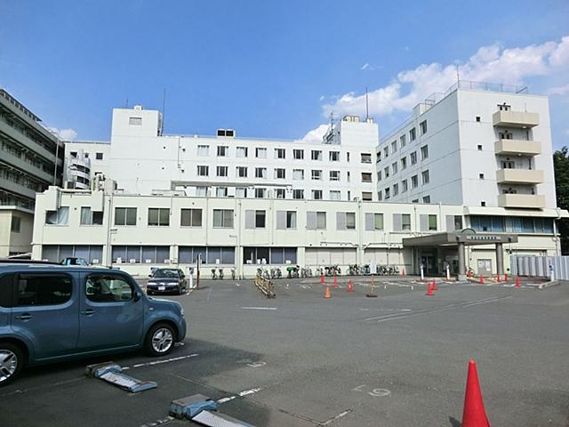 Hospital. 1200m to Saitama Social Insurance Hospital