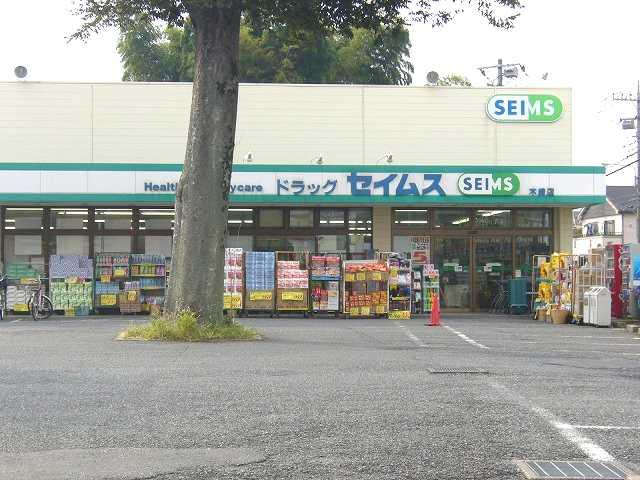 Drug store. Drag Seimusu Kizaki 1000m to the store