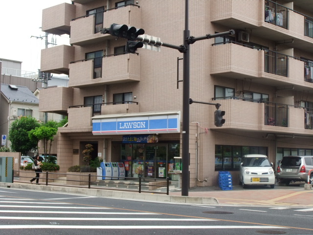 Convenience store. 76m until Lawson Urawa Kamikizaki store (convenience store)