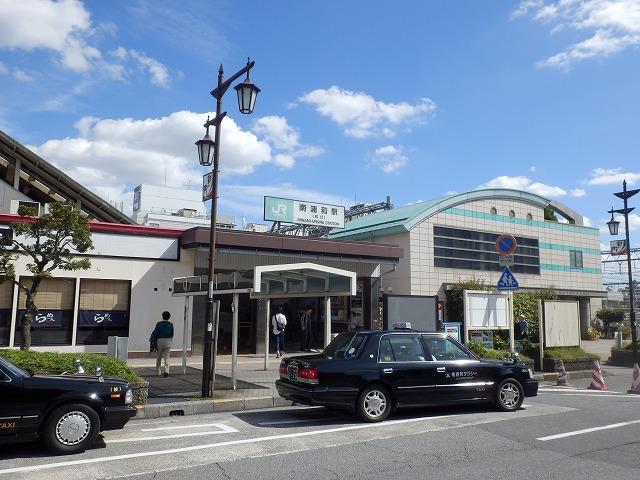 Other local. Minami-Urawa Station Local (10 May 2013) Shooting