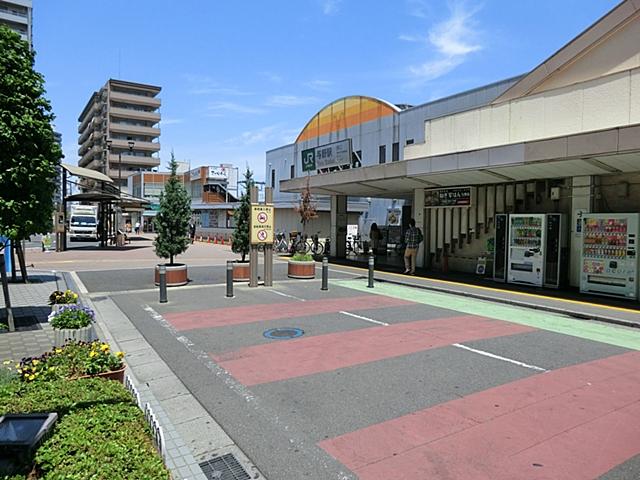 station. 320m to Yono Station