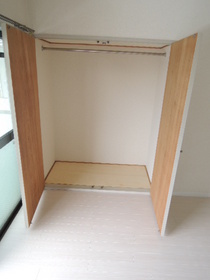 Other. Storage space with depth