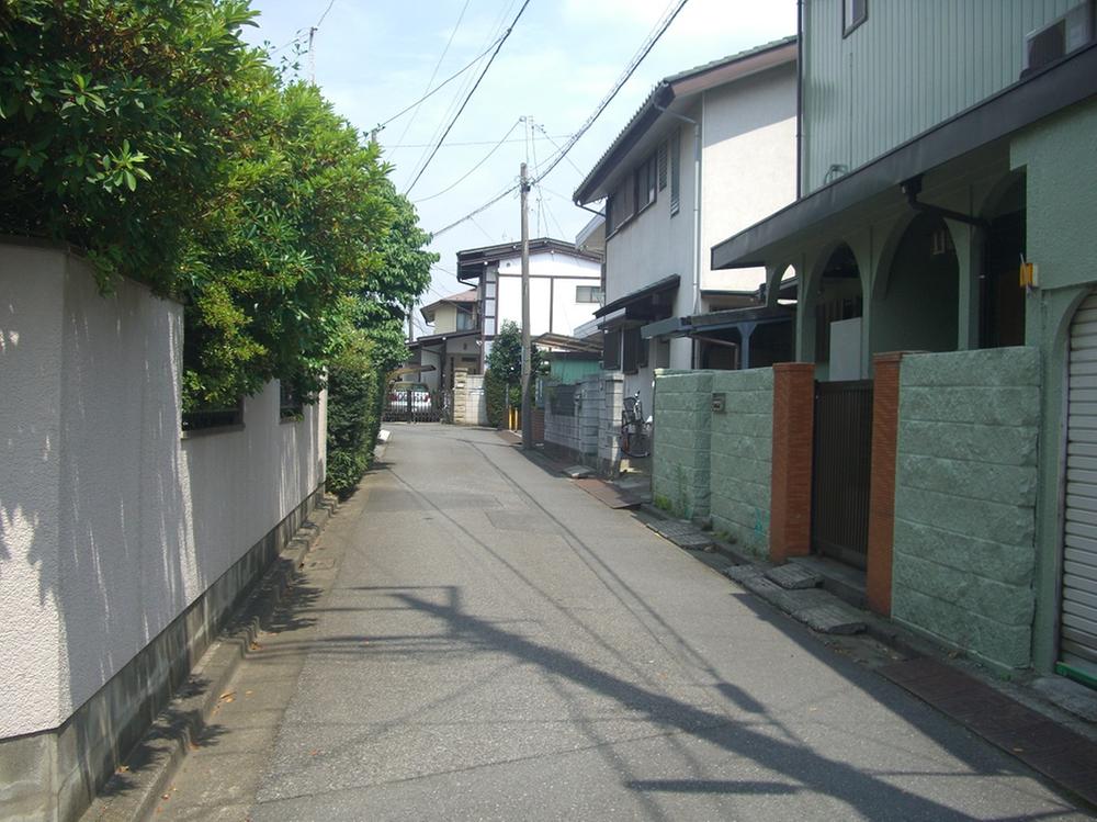 Local photos, including front road. Local (July 2013) Shooting There Furuya