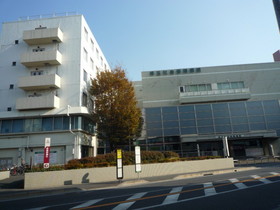 Hospital. 400m to Saitama Social Insurance Hospital (Hospital)