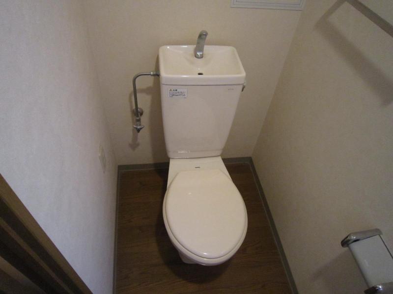 Toilet