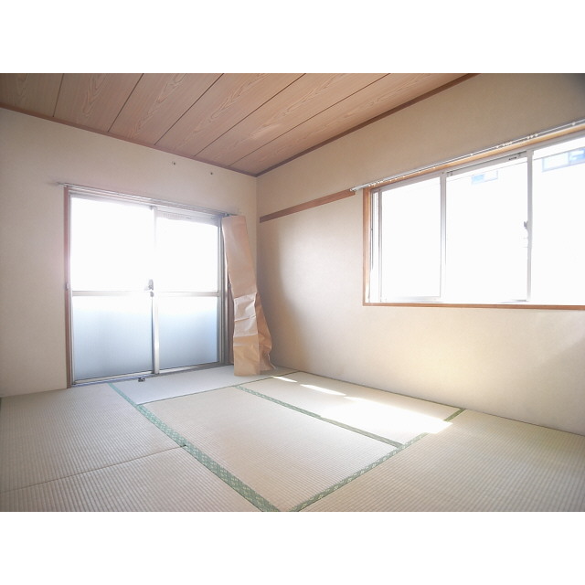 Living and room. Japanese style room