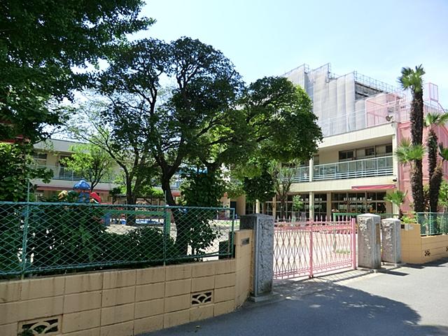 kindergarten ・ Nursery. Yono Aitsukamatsu to kindergarten 160m