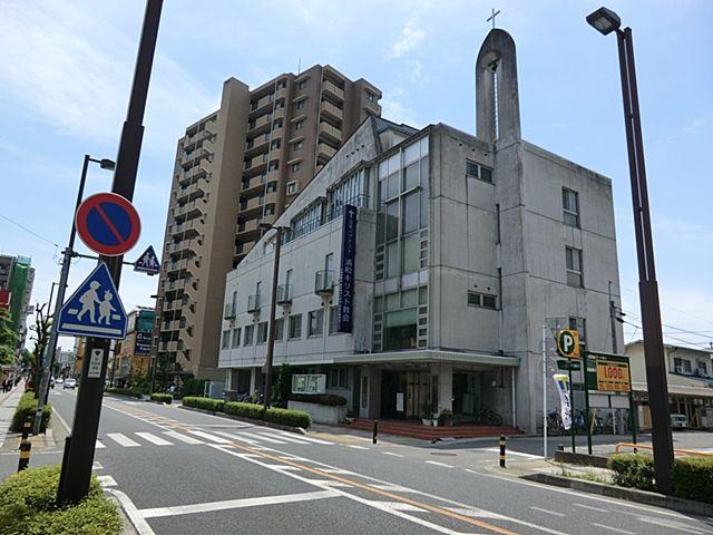 Local appearance photo. Urawa Baptist kindergarten