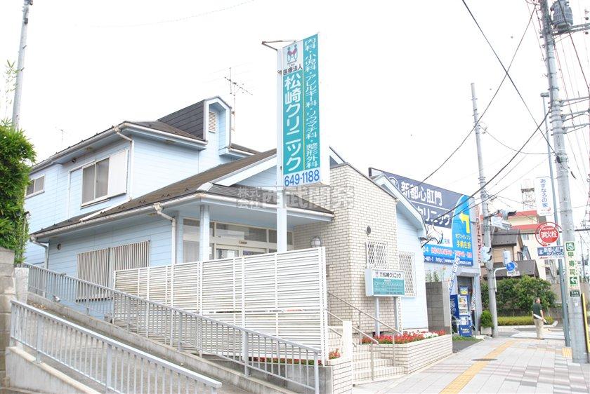 Hospital. Matsuzaki 240m to clinic