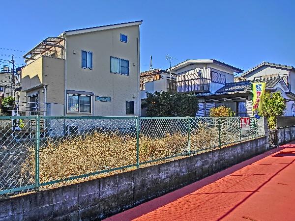 Local land photo. Good location of a 10-minute walk from Kita-Urawa Station! Access to the city is also comfortable