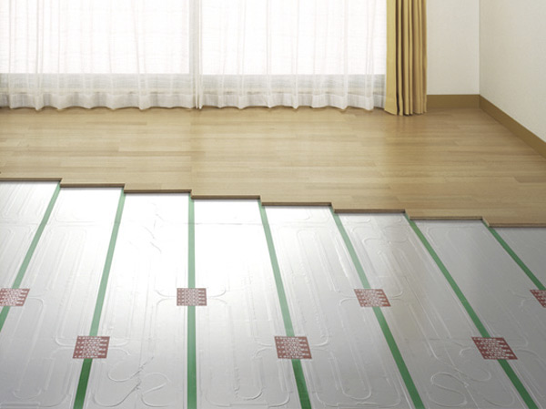 Other.  [TES floor heating] living ・ The dining, Standard equipped with a floor heating to warm gently the entire room from the feet. in addition, living ・ It is possible to install a floor heating than one room other than the dining (except for the Japanese-style). (Same specifications)