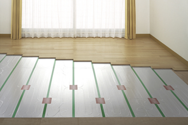 Floor heating can be installed to choose the one room living room not only LD except for the (Japanese-style room, Free of charge, Application deadline Yes. Photo is the same specification)