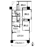 Floor: 3LDK + SIC + N (3F ~ 7F) / 2LDK + S + SIC + N (2F), the occupied area: 78.63 sq m, Price: TBD