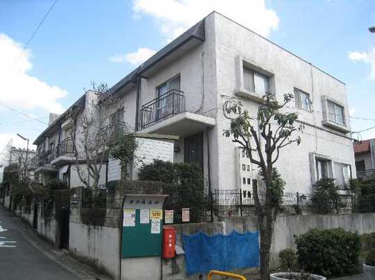 Local appearance photo. Building appearance (2013 November shooting)