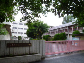 Primary school. Kishimachi 800m up to elementary school (elementary school)