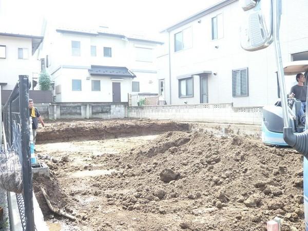 Local appearance photo. In a quiet residential area, And building a good new home of per yang. 