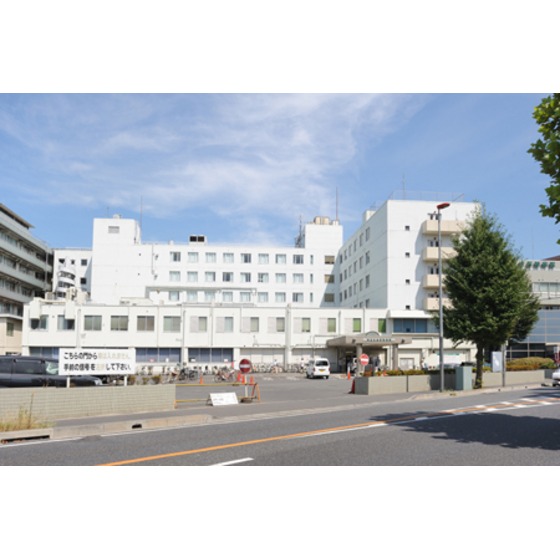 Hospital. 1069m to Saitama Social Insurance Hospital (Hospital)