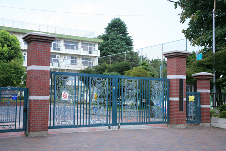 Primary school. 209m until the Saitama Municipal Tokiwa Elementary School (elementary school)