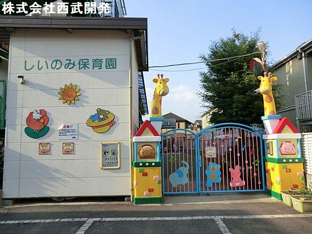 kindergarten ・ Nursery. 500m to beauty nursery of the vertebral