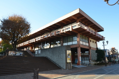 library. 1800m to Urawa Library (Library)