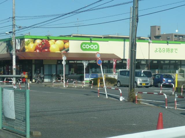 Other local.  ■ Shopping is also convenient _ walk about 100m! 