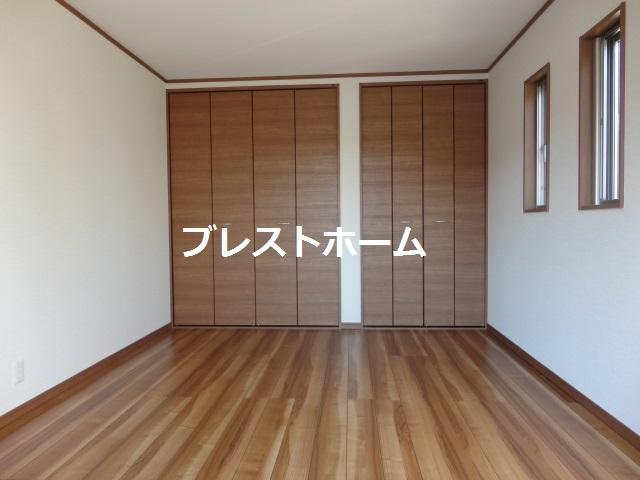 Non-living room. B Building (2 Kaiyoshitsu 7.8 Pledge)