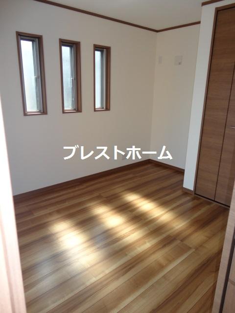 Non-living room. B Building (2 Kaiyoshitsu 5.4 Pledge)