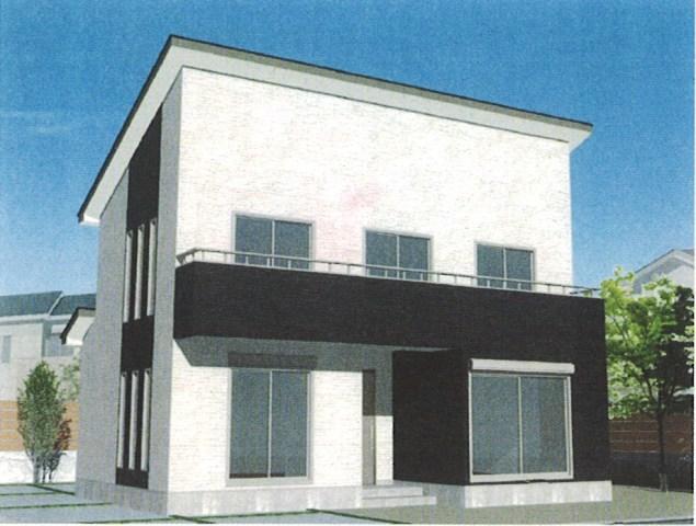 Rendering (appearance). ( Building) Rendering