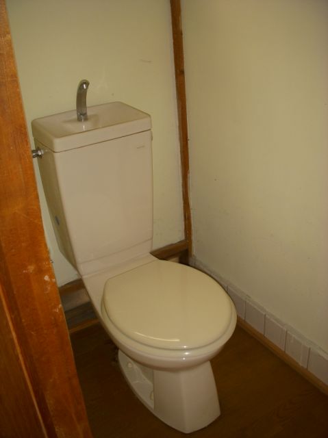 Toilet