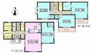 Floor plan. (1 Building), Price 31,800,000 yen, 4LDK, Land area 101.31 sq m , Building area 98.54 sq m