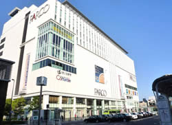 Shopping centre. Kutsushitaya 411m to Urawa Parco (shopping center)