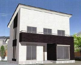 Rendering (appearance). (A Building) Rendering