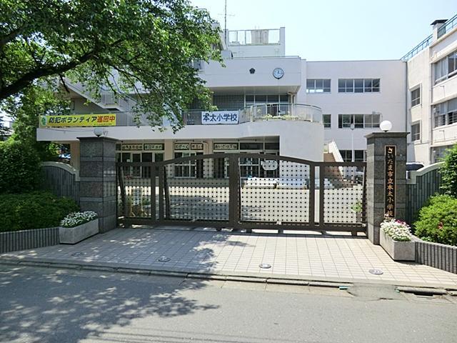 Primary school. Nakamoto until elementary school 480m