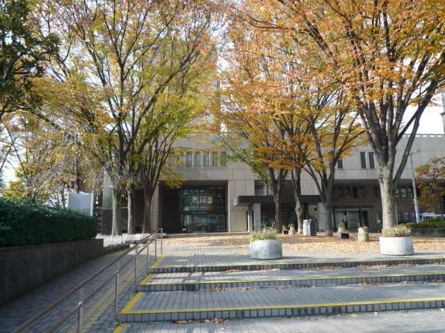 Government office. 700m to Urawa ward office (government office)