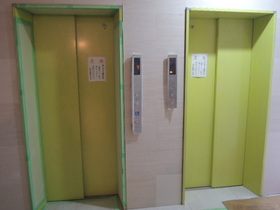 Other common areas. Elevator There are two
