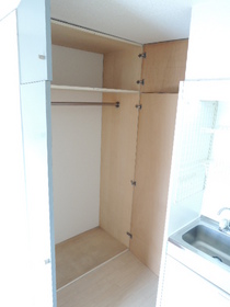 Other. A height storage space