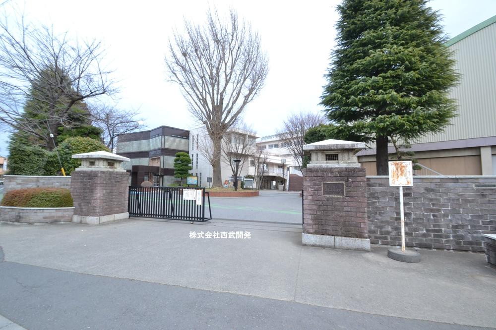 high school ・ College. 1534m until the Saitama Prefectural Urawa High School